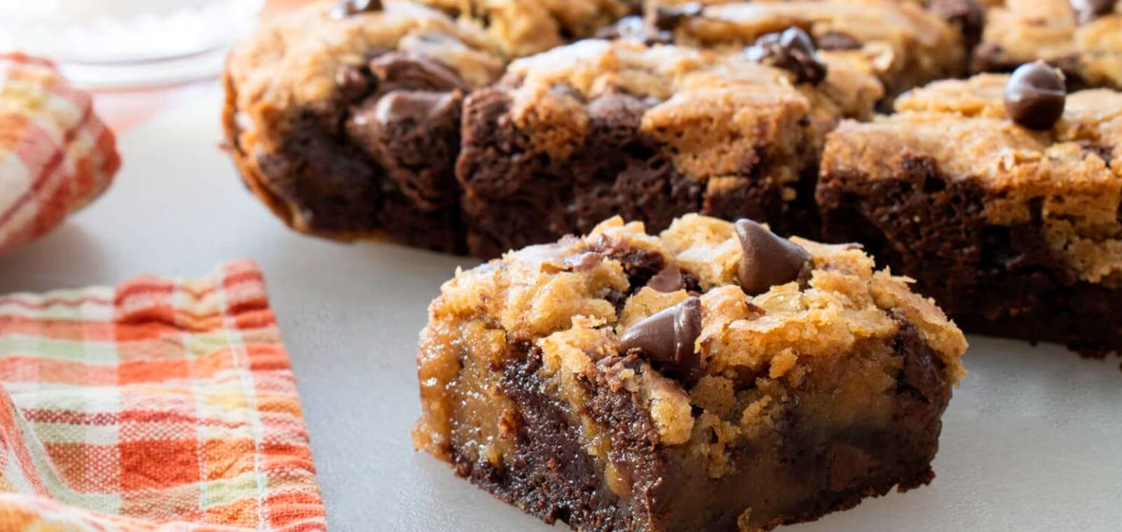 Brookies (galletas de Brownie)