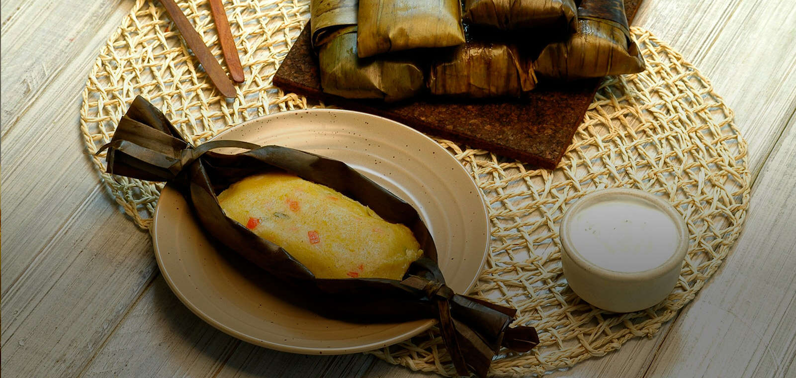 Tamal Santafereño