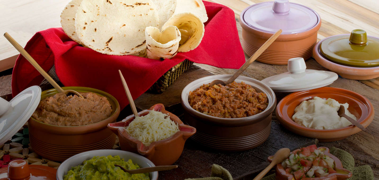 Tortillas y Tostadas de Grano Entero